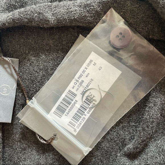 NWT McQ by Alexander McQueen Alpaca knit dress. - Picture 11 of 11